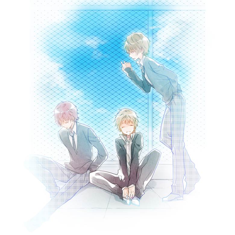 K（动画）, totsuka tatara, Mikoto Suoh