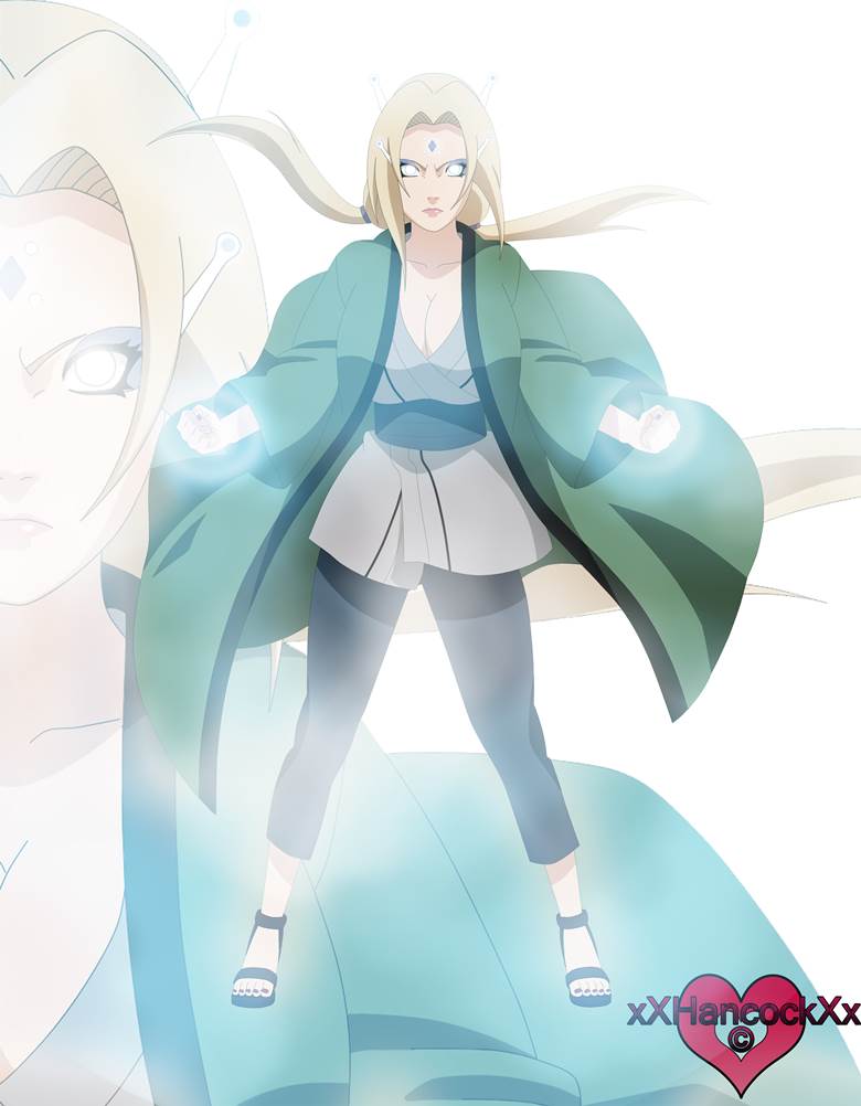 纲手, hokage