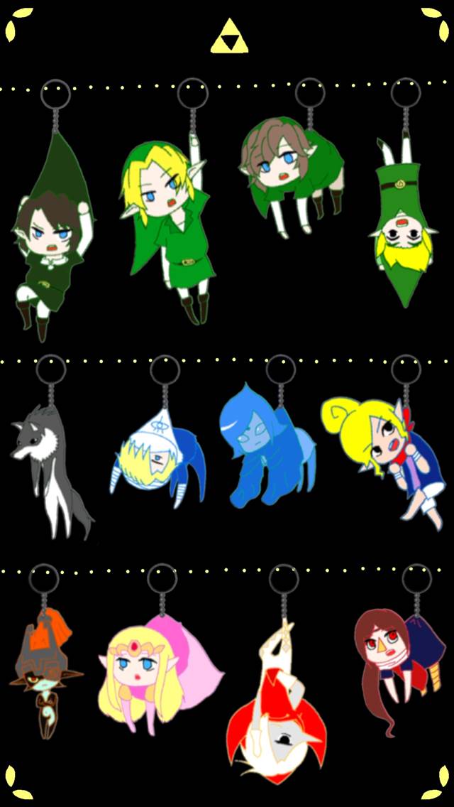 塞尔达传说, twilight princess, 时之笛, The Wind Waker, skyward sword, 卧槽好可爱