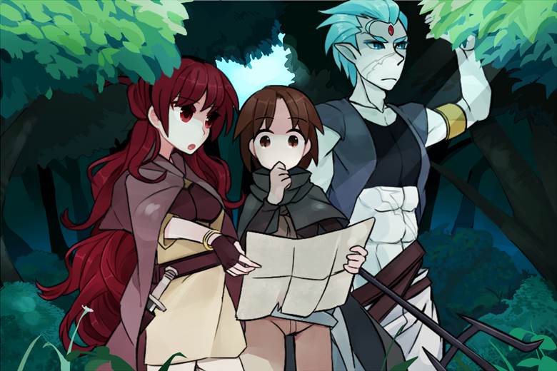 Mushoku Tensei, 成为小说家吧, 厄里斯, Rudeus Greyrat, cloak, 六面世界物语