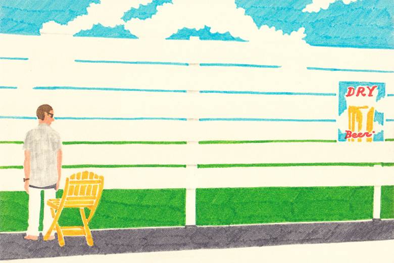 dry beer|kanao的Pixiv风景壁纸插画图片