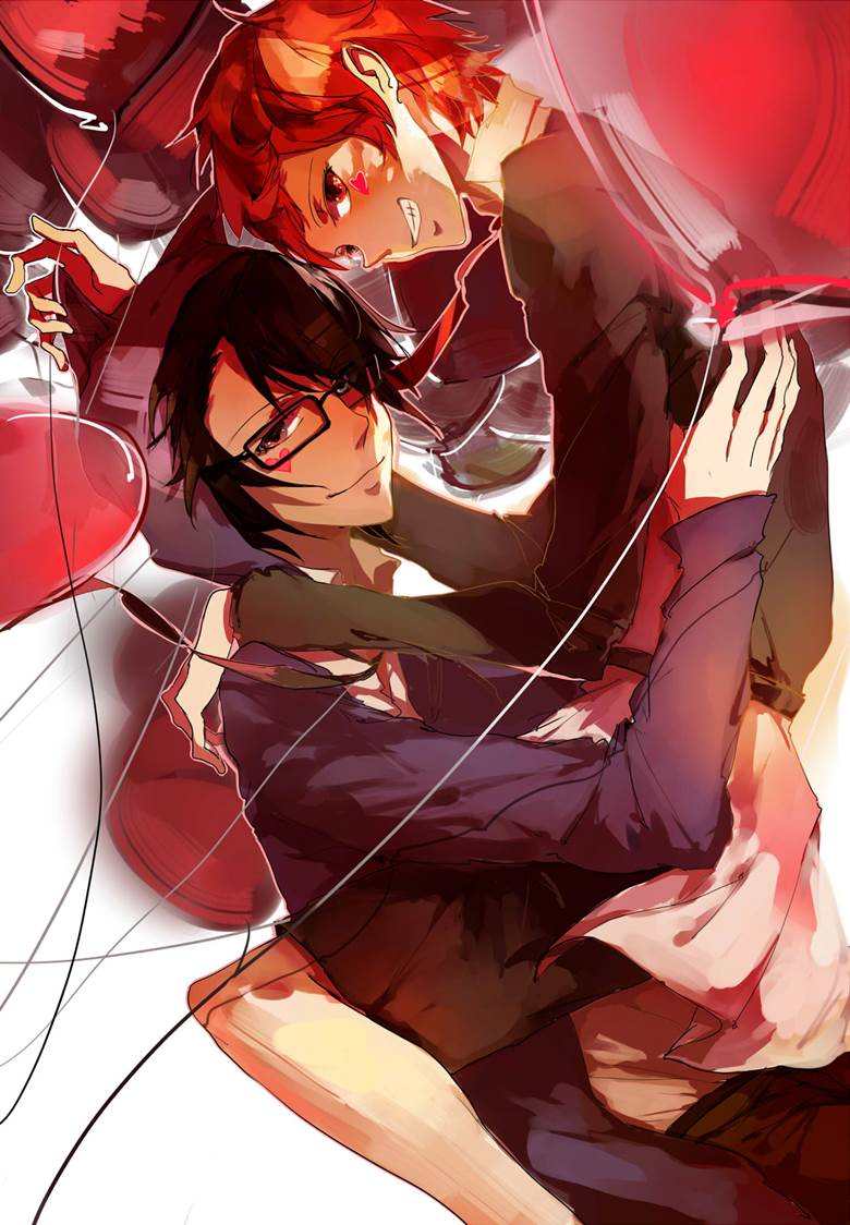 yata misaki, K（动画）