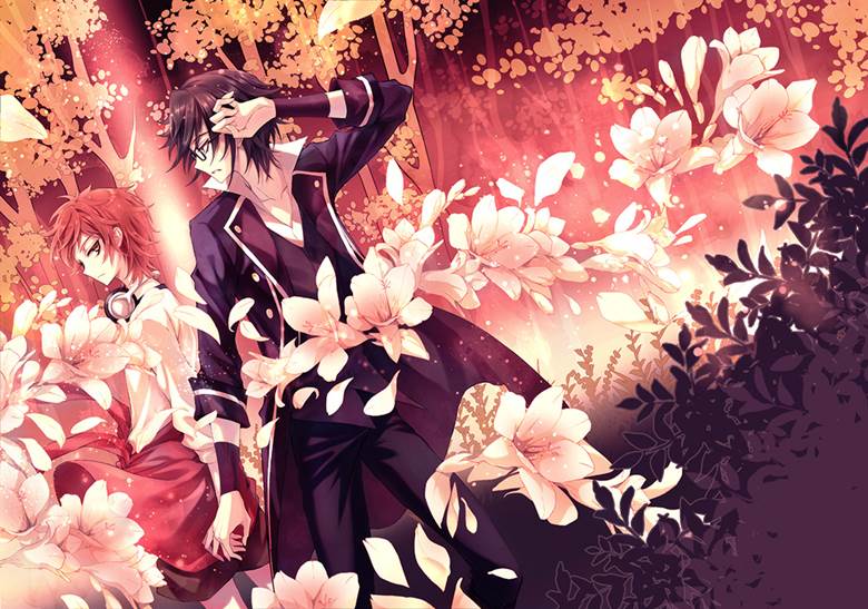 K Project BL, K（动画）, Saruhiko Fushimi, yata misaki, 太美了