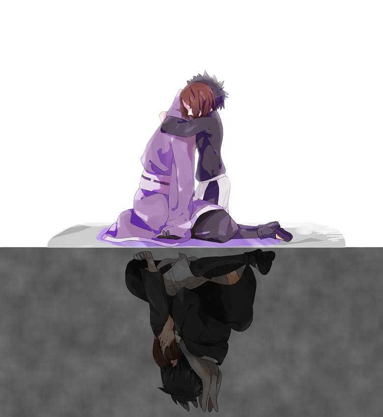 宇智波带土, Rin Nohara, Obito/Rin, 火影忍者500收藏
