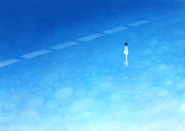 原创, 卧槽美哭, 蓝, 原创1000users加入书籤, 好想去这里, reflection pool