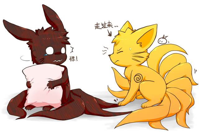 NARUTO, original works