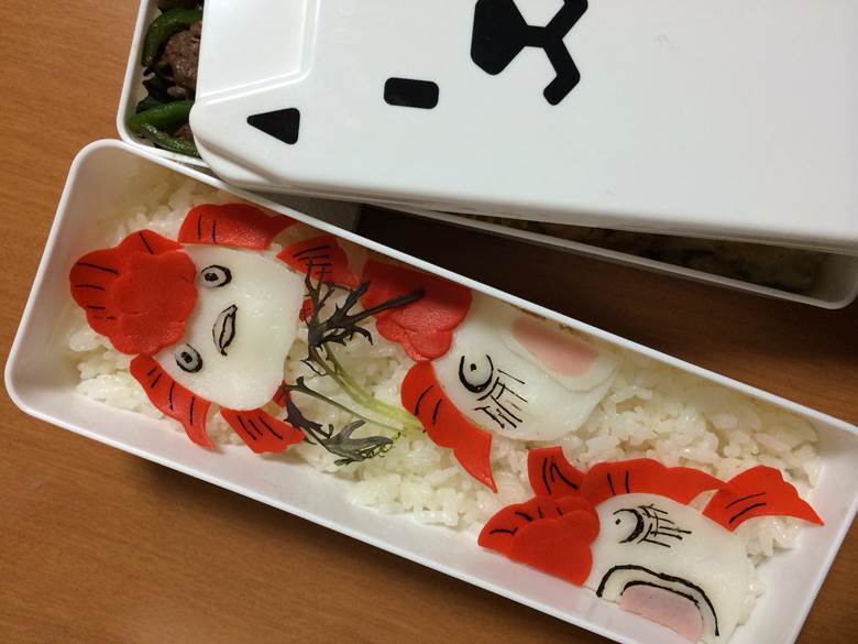 鬼灯的冷彻, snapdragon, please post the making-of