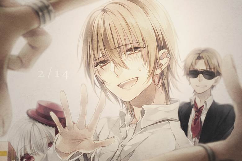 K（动画）, totsuka tatara, 有爱的投稿时间, 卧槽美哭