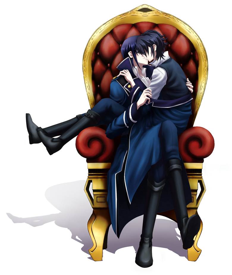 Saruhiko Fushimi, K Project BL, K（动画）