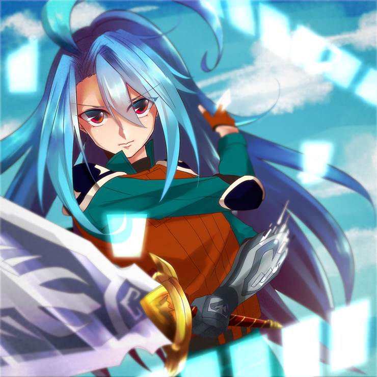 buddyfight, Tasuku Ryuenji