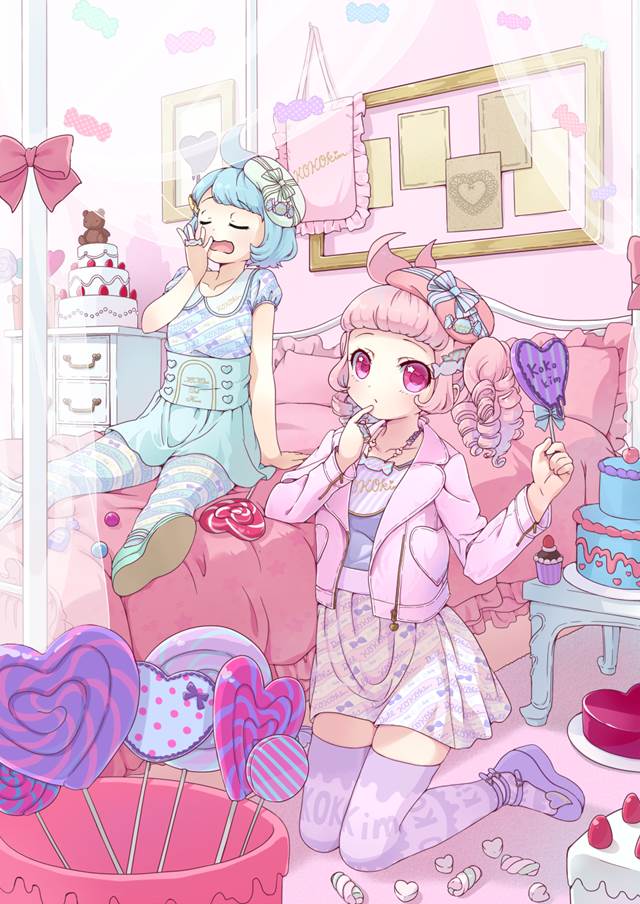 这与生俱来的可爱感_P站画师わき_ID2609622