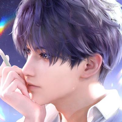 动画《恋与深空》海报图片