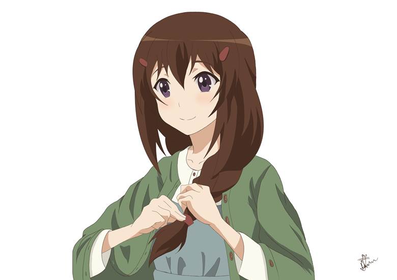 悠哉日常大王, Konomi Fujimiya