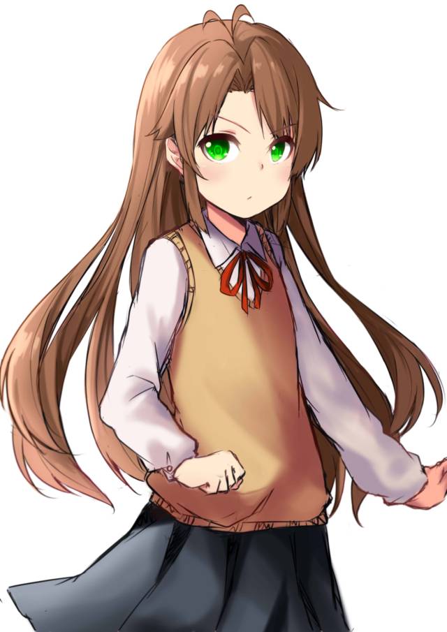 woman, 悠哉日常大王, Koma-chan, Komari Koshigaya