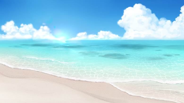 海|くるり_的Pixiv风景壁纸插画图片
