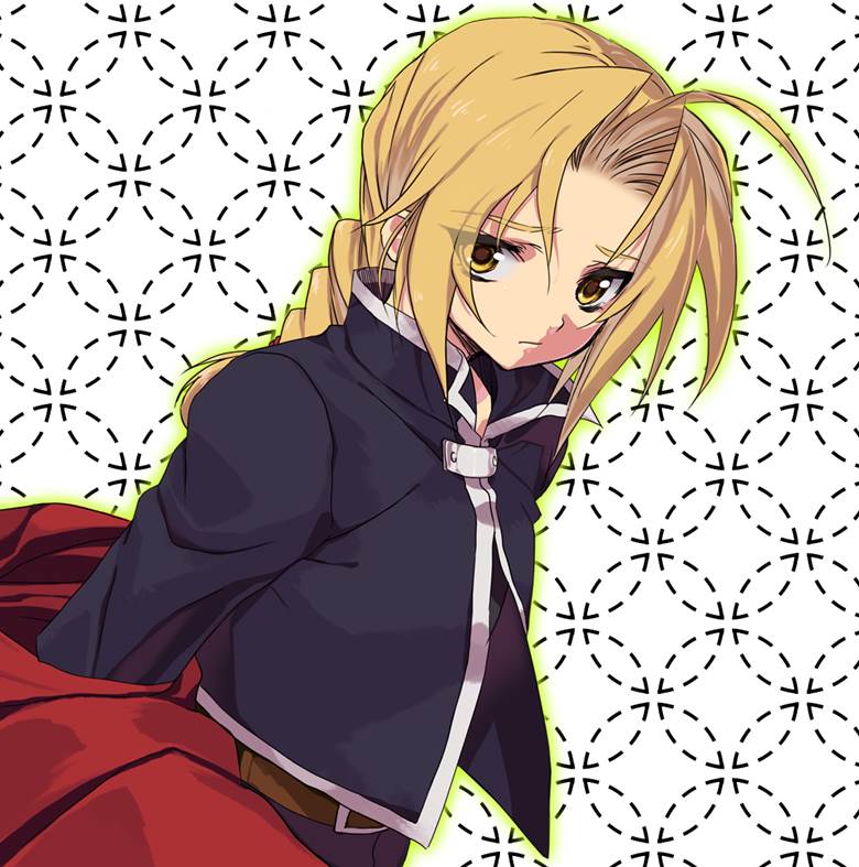钢之炼金术师, ed, Fullmetal Alchemist 100+ bookmarks, edward elric