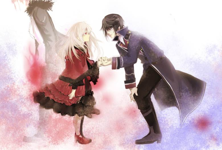 Mikoto Suoh, kushina anna, K（动画）