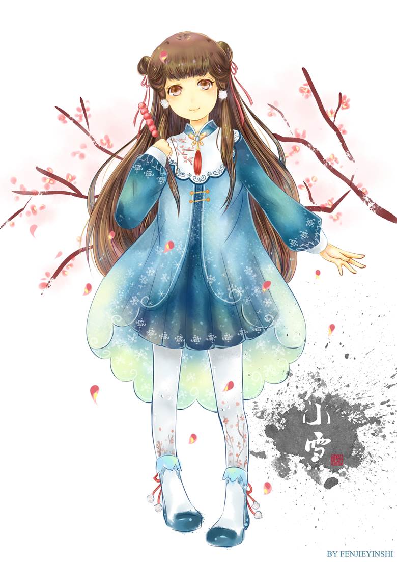 original works, drawing on board, Imoko, ancient