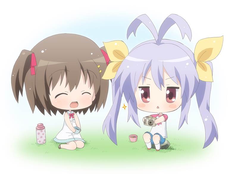 悠哉日常大王, Renchon, 宫内莲华