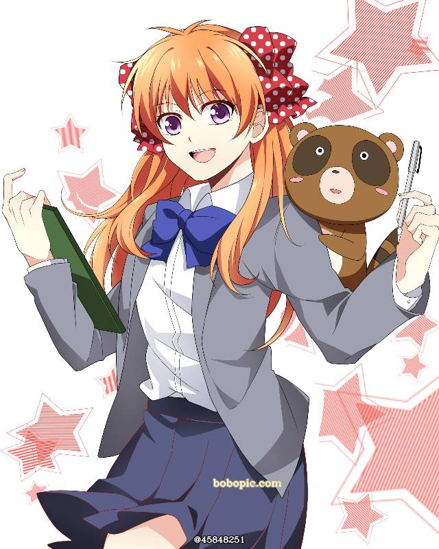 佐仓千代,月刊少女野崎君,狸猫君图片