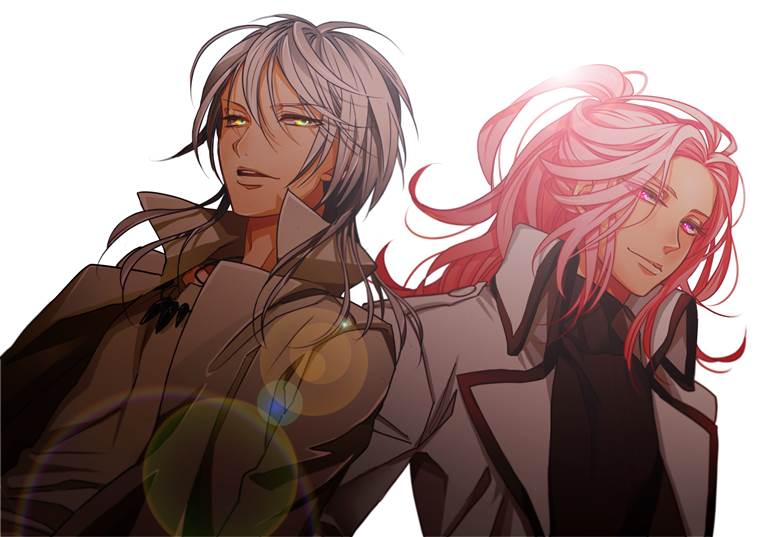 回转企鹅罐, unofficial crossover, 太美了, so magnificent