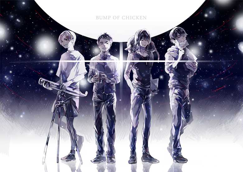 Pixiv人气插画师推荐之祐壱 篇