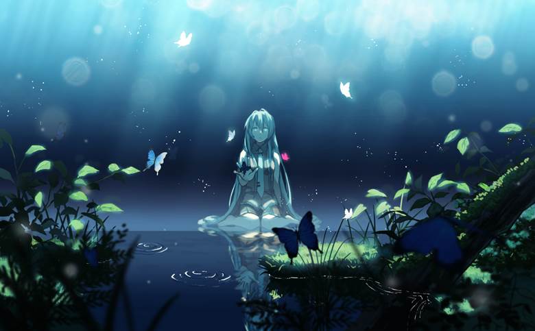 Pixiv人气插画师推荐之飴村 篇