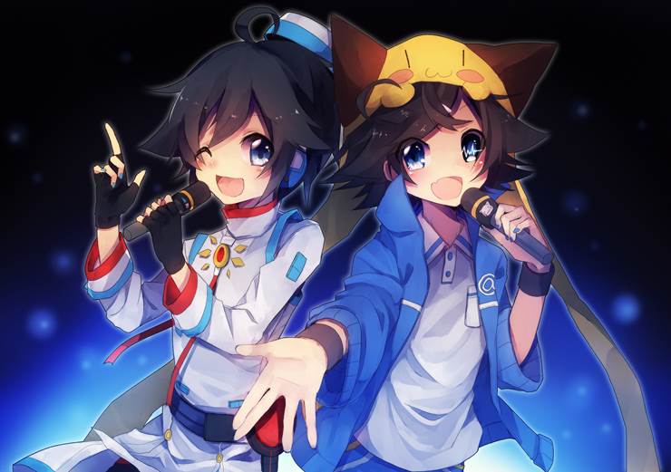 Zhiyu Moke, VOCALOID 100收藏
