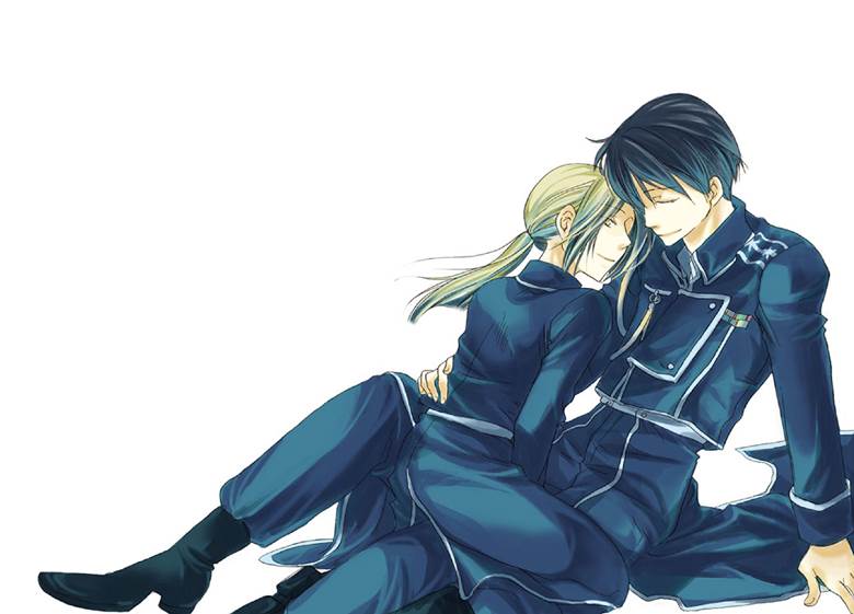 roy, copyright, Fullmetal Alchemist, ed, Roy/Edward