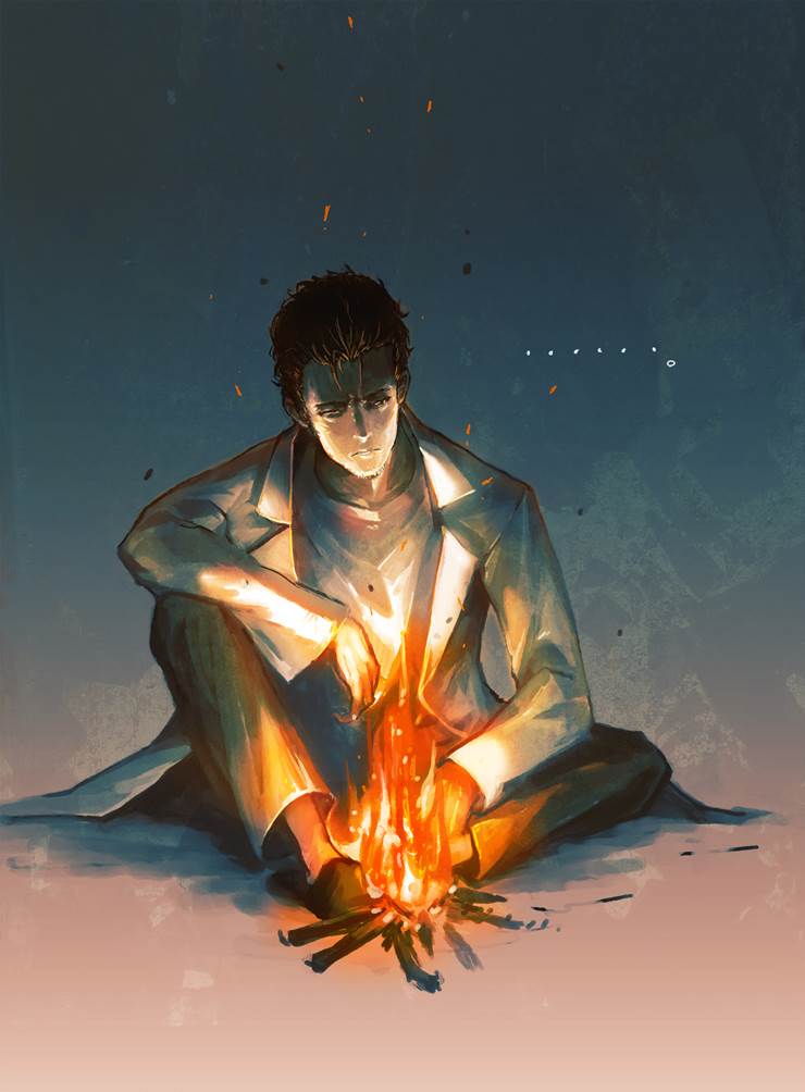 Pixiv人气插画师推荐之huke篇
