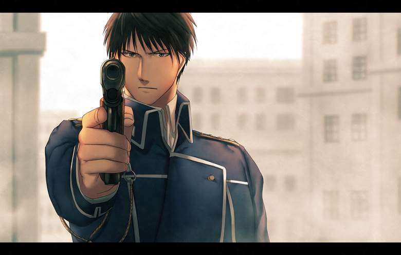 钢之炼金术师, Mustang, Fullmetal Alchemist 100+ bookmarks