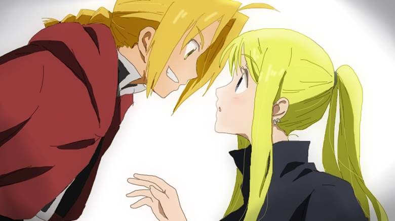 Fullmetal Alchemist, The Seven Deadly Sins, parody, tracing, Edwin, Fullmetal Alchemist 100+ bookmarks, edward elric
