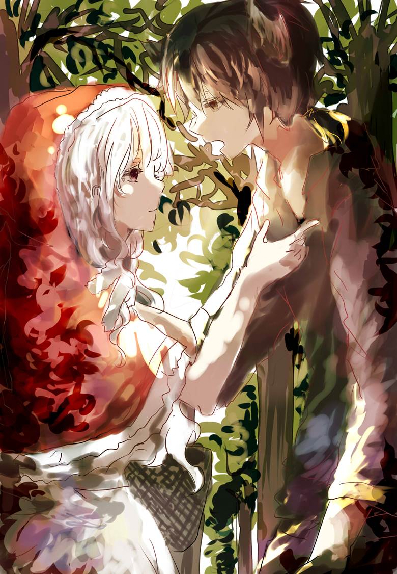 kagerou project, marie