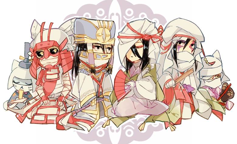 大谷吉继, 战国无双, 战国BASARA