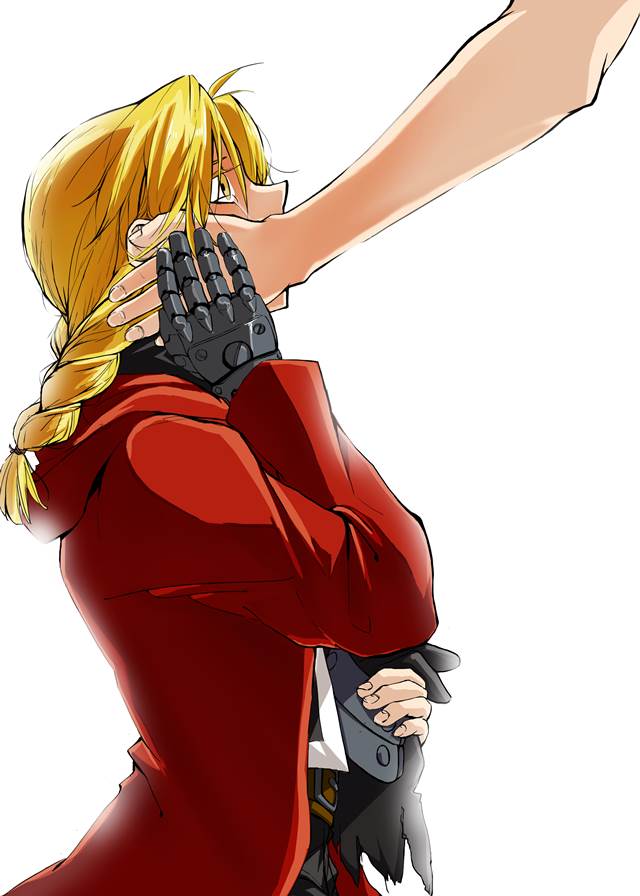 钢之炼金术师, edward elric, Fullmetal Alchemist 100+ bookmarks