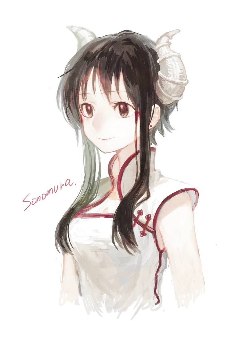 旗袍,角娘图片