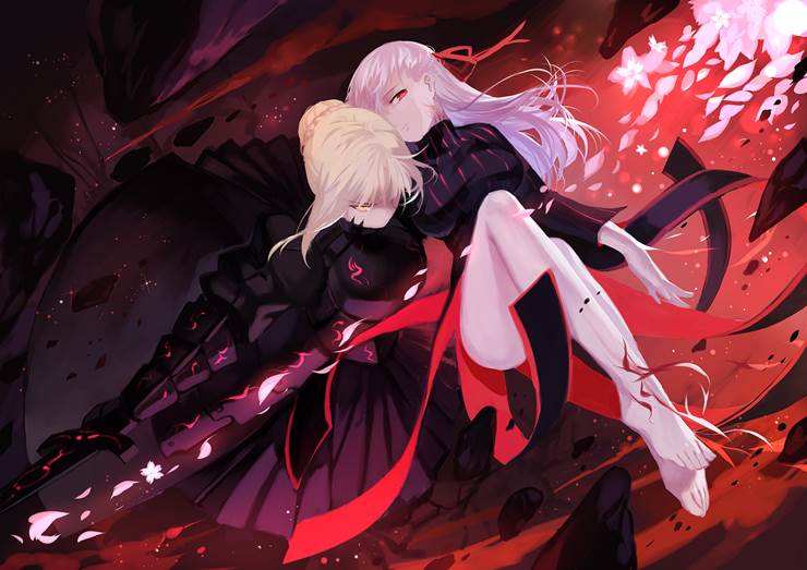 激安超特価 最大80%オフ  matou ass,barefoot Alter,heavenly Sakura,Saber sakura,Dark その他