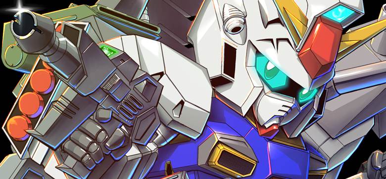高达, sd敢达, Gundam F90
