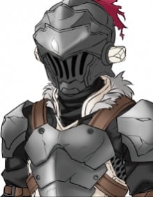 角色哥布林杀手图片