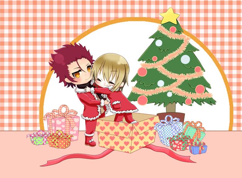 totsuka tatara, K（动画）, K Project BL, Mikoto Suoh