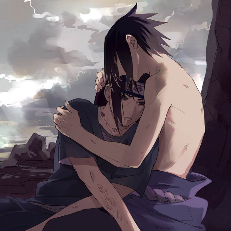 火影忍者柱子兄弟啊_P站画师アニキ作品集精选_ID4661326