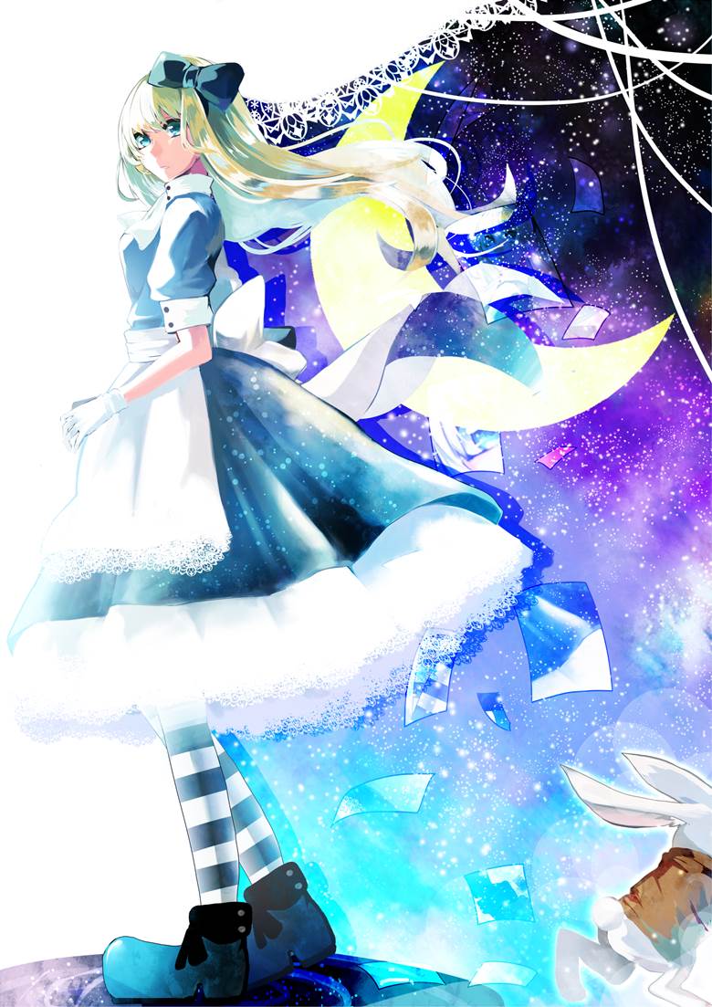 原创, 爱丽丝梦游仙境