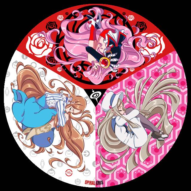 少女革命, Utena, 回转企鹅罐, Yurikuma Arashi