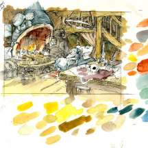 哈尔的移动城堡