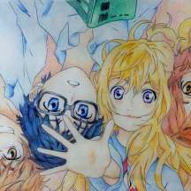 四月是你的谎言