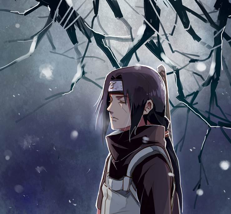火影忍者柱子兄弟啊_P站画师アニキ作品集精选_ID4661326