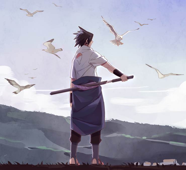 火影忍者柱子兄弟啊_P站画师アニキ作品集精选_ID4661326