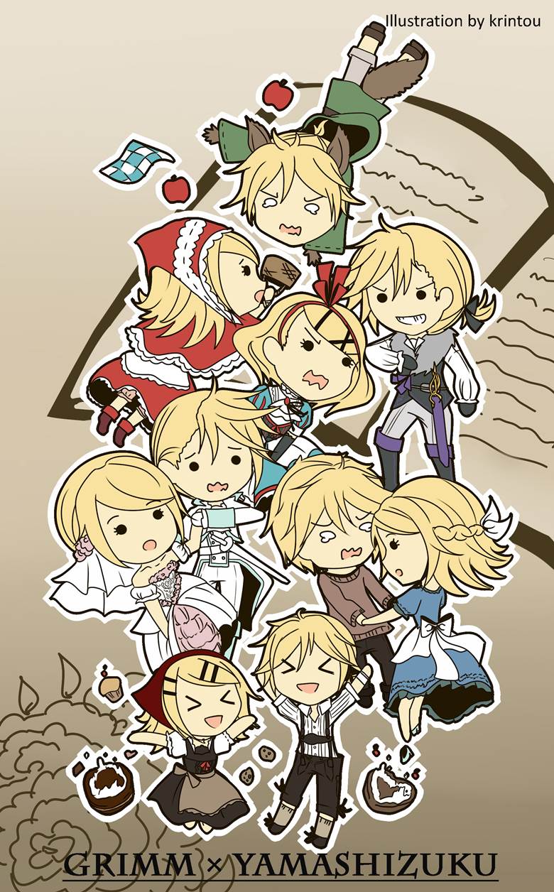 kagamine rin, Kagamine Len