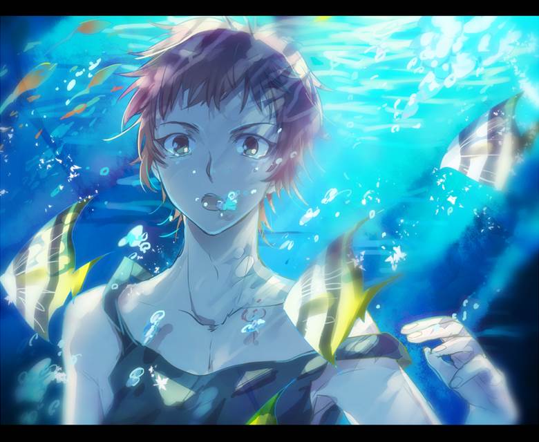 K（动画）, yata misaki