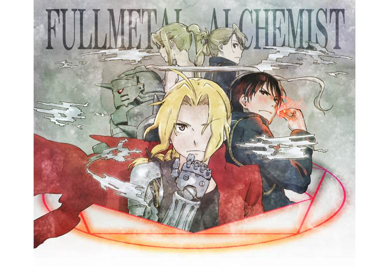 钢之炼金术师, edward elric, alphonse elric, roy mustang, Riza Hawkeye, 温莉·洛克贝尔, Fullmetal Alchemist 100+ bookmarks